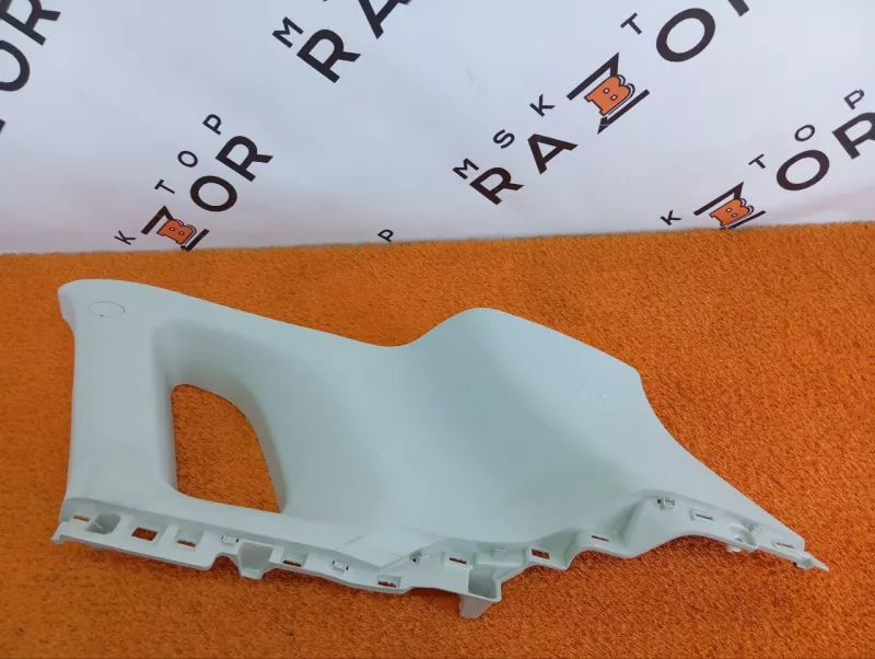 Обшивка стойки