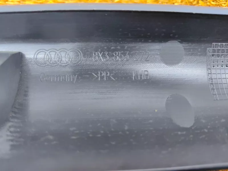 Накладка порога