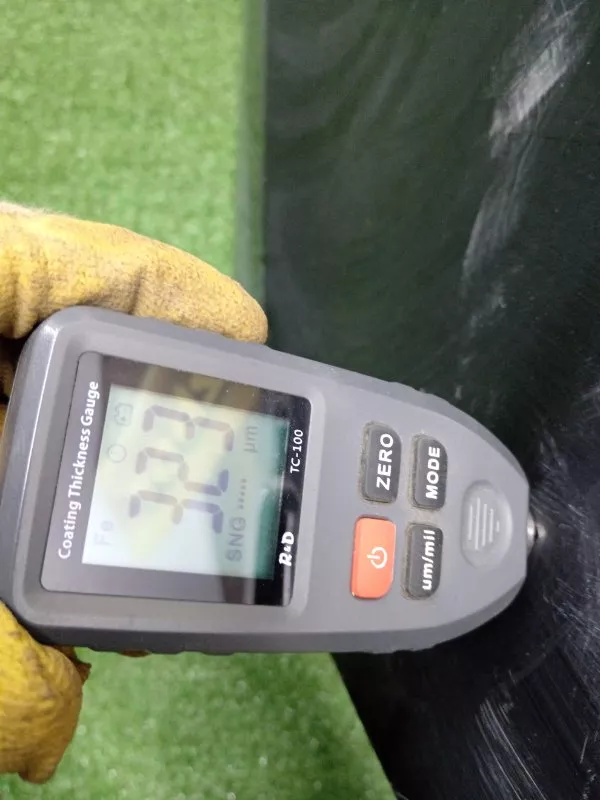 Дверь Audi A4 2009 8K9833051D B8, задняя левая