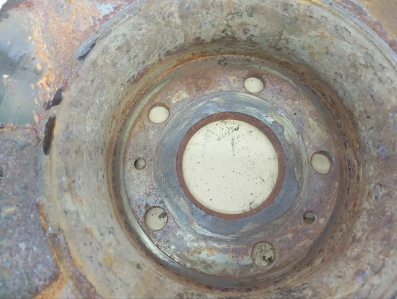 Диск тормозной