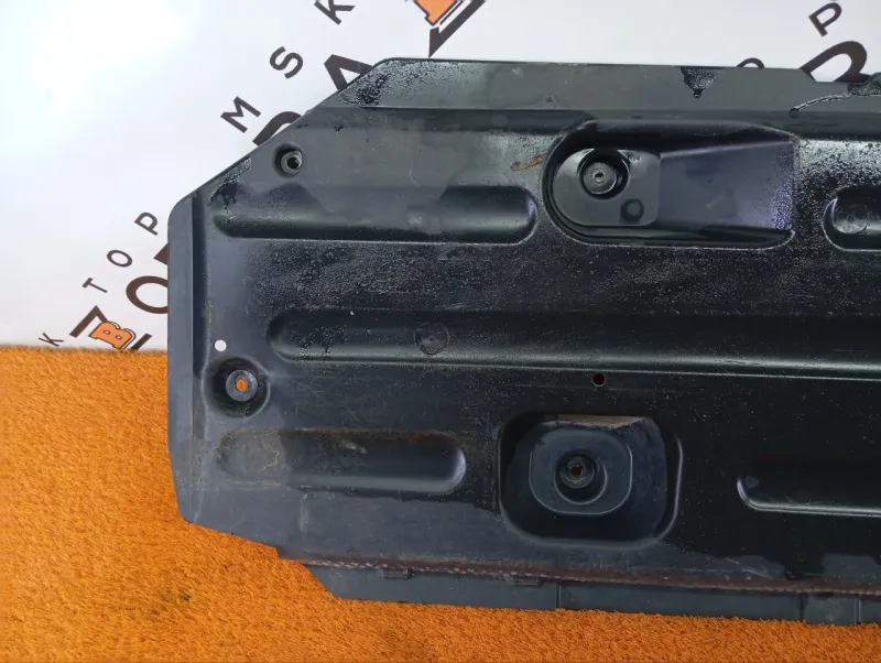 Защита днища кузова