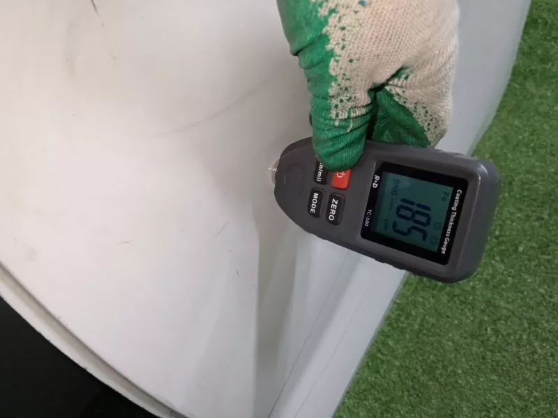 Дверь BMW X1 2010 41002993819 E84, задняя левая