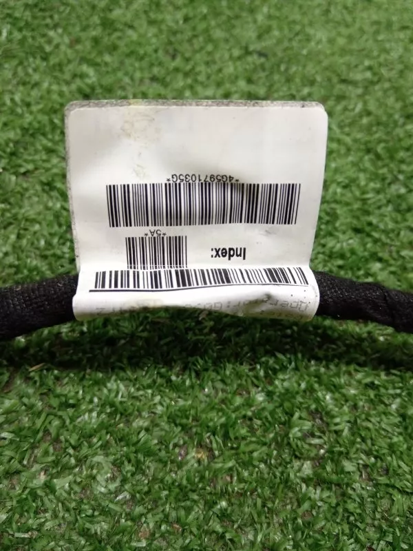 Проводка двери