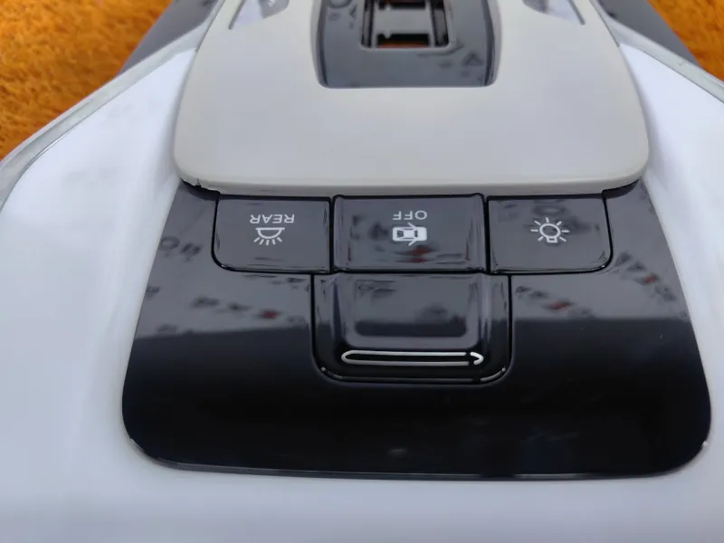 Плафон салона