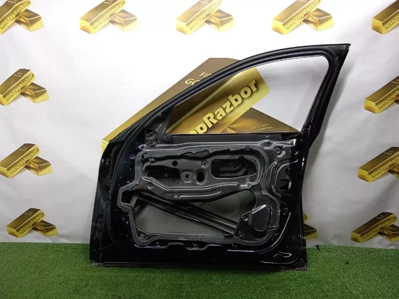 Дверь BMW 5-Series 2012 41007206108 F10, передняя правая