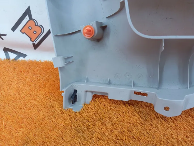 Обшивка стойки