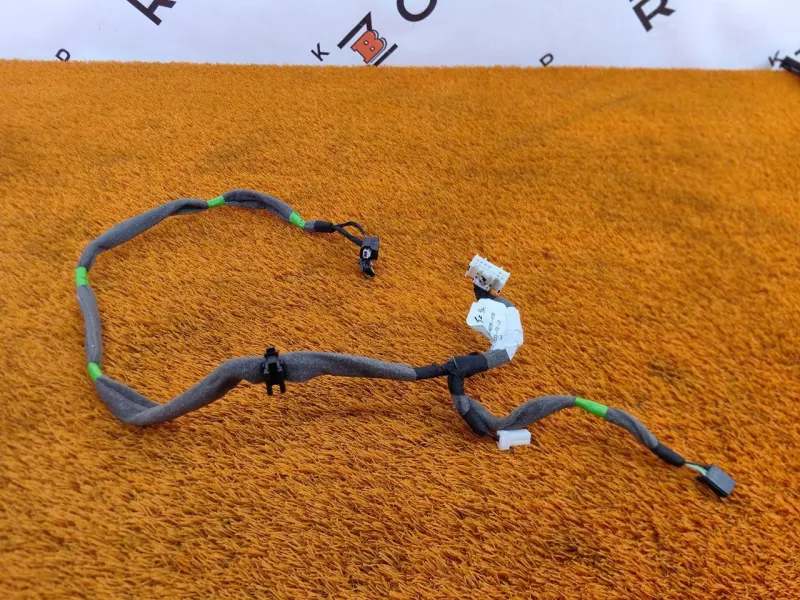 Проводка двери