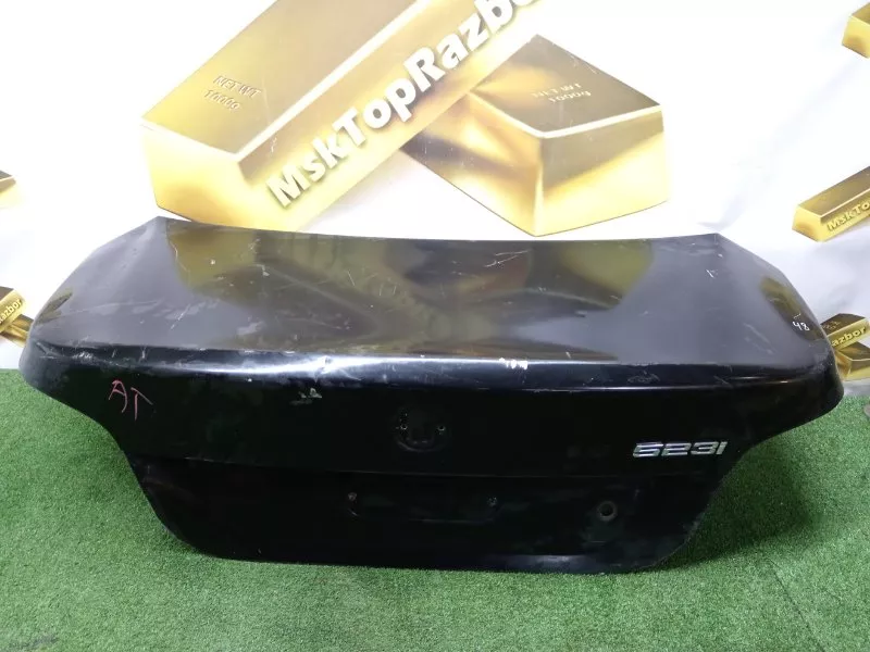 Крышка багажника