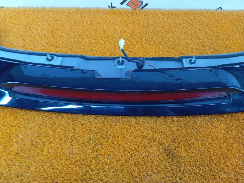 Спойлер Chery Tiggo 4 PRO 2023 609001281AA SQRE4G15C