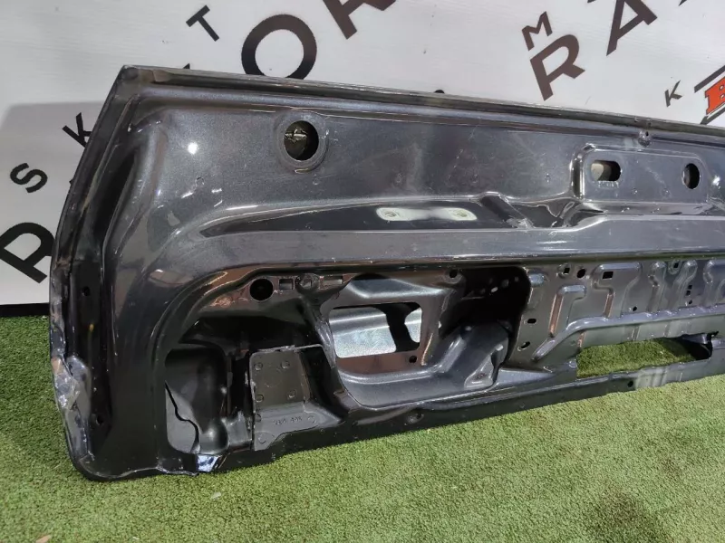 Крышка багажника