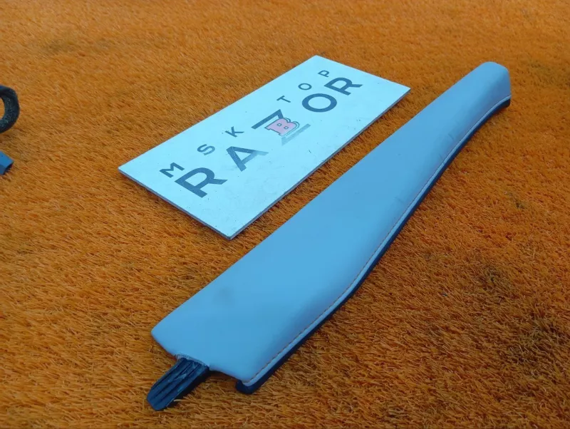 Накладка торпедо декоративная