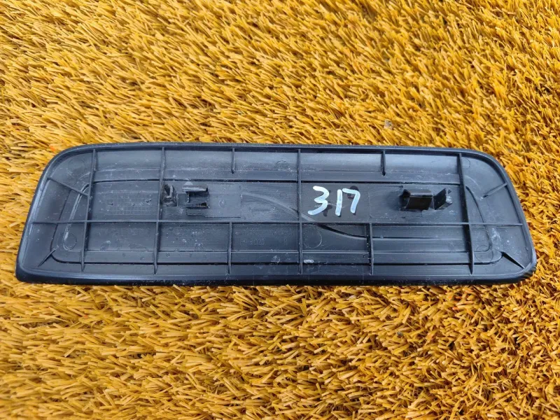 Накладка порога