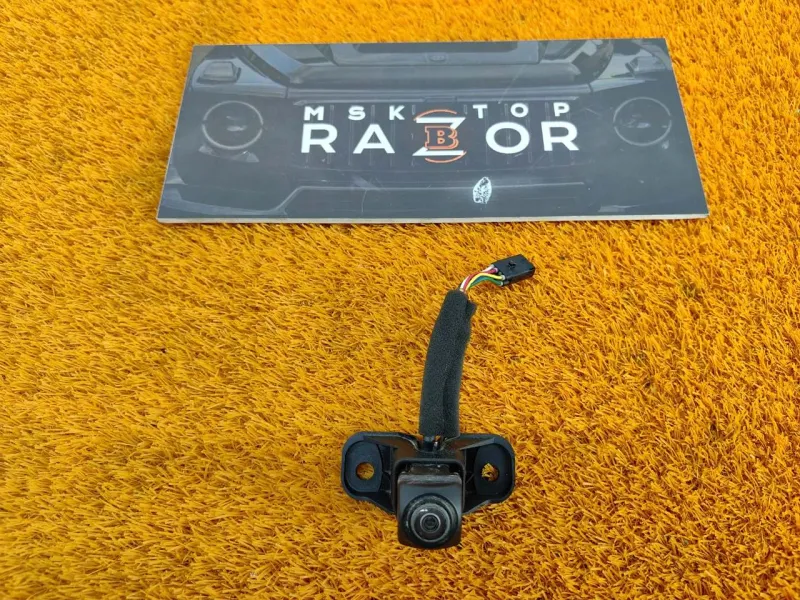 Камера заднего вида