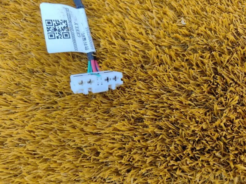 Проводка датчика ABS