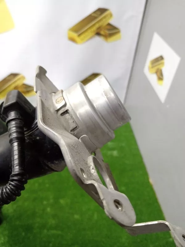 Бак топливный