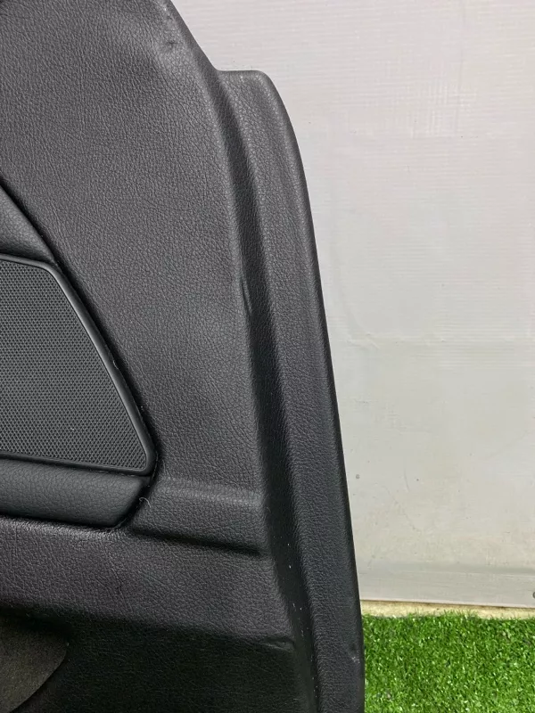 Обшивка двери BMW 5-Series 2010 51417273047 F10, передняя левая