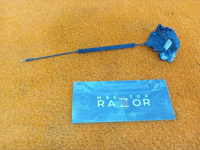 Замок двери