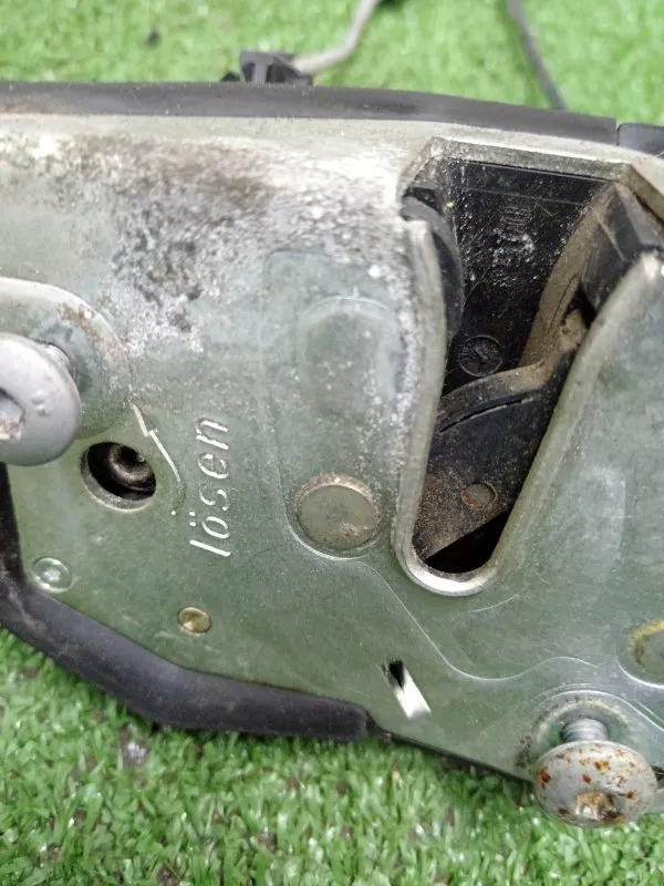 Замок двери