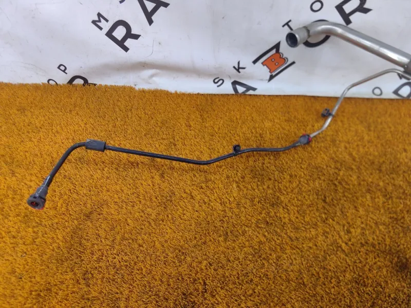 Горловина топливного бака