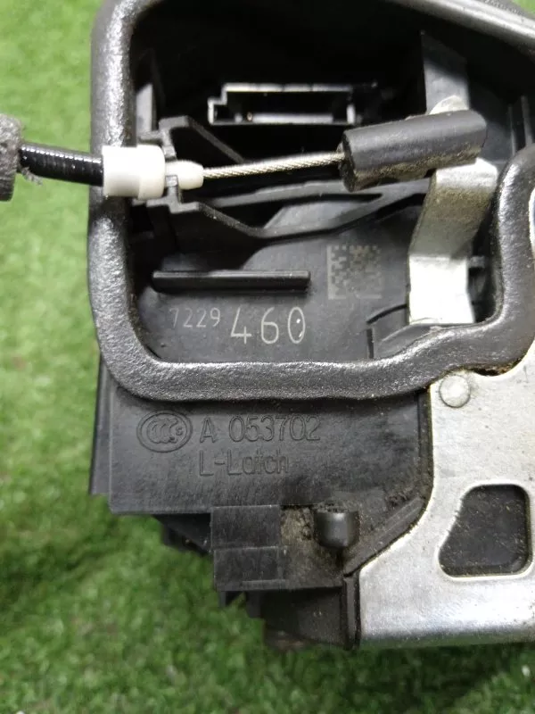 Замок двери