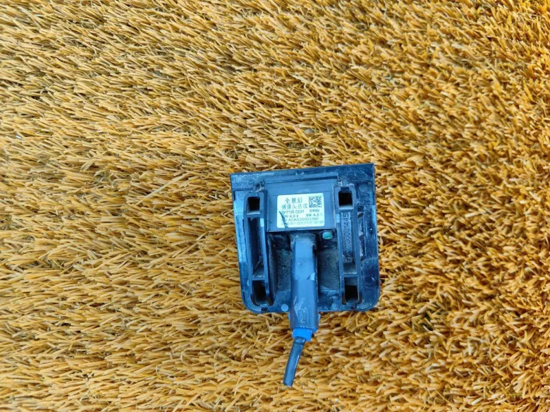 Камера заднего вида