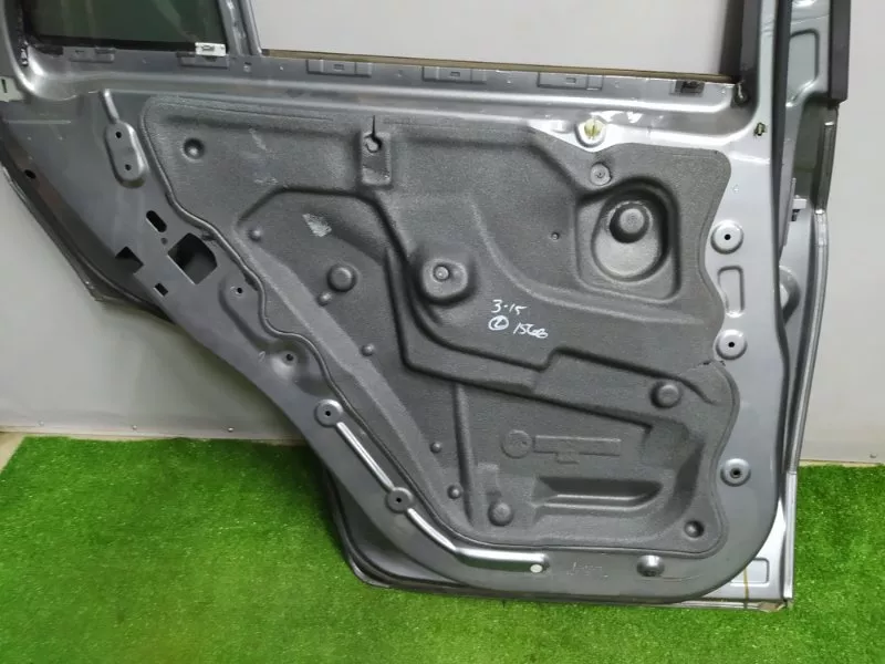 Дверь BMW X5 2008 41527181477 E70, задняя левая