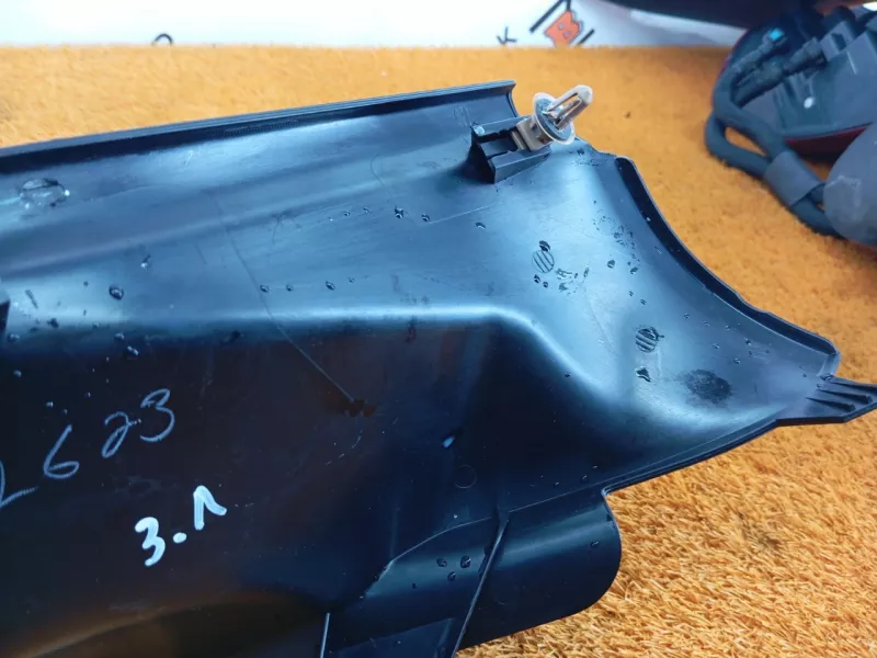 Накладка порога внутренняя