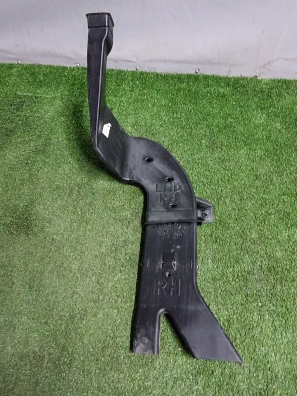 Воздуховод печки