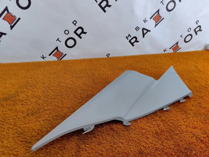 Обшивка стойки