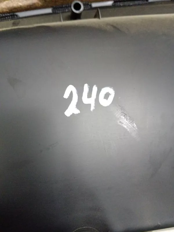 Обшивка двери BMW 3-Series 2008 51429152359 E90, передняя левая