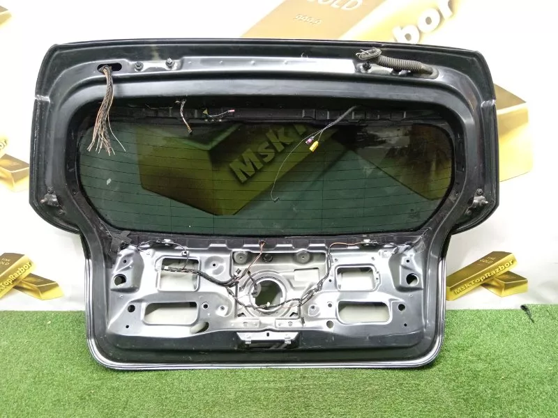 Крышка багажника