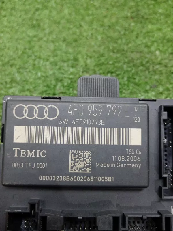 Блок управления двери