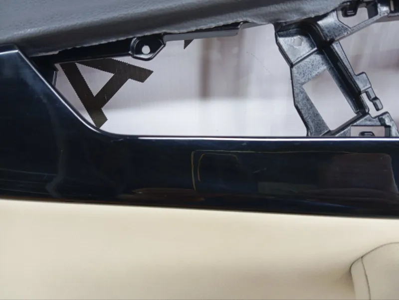 Обшивка двери