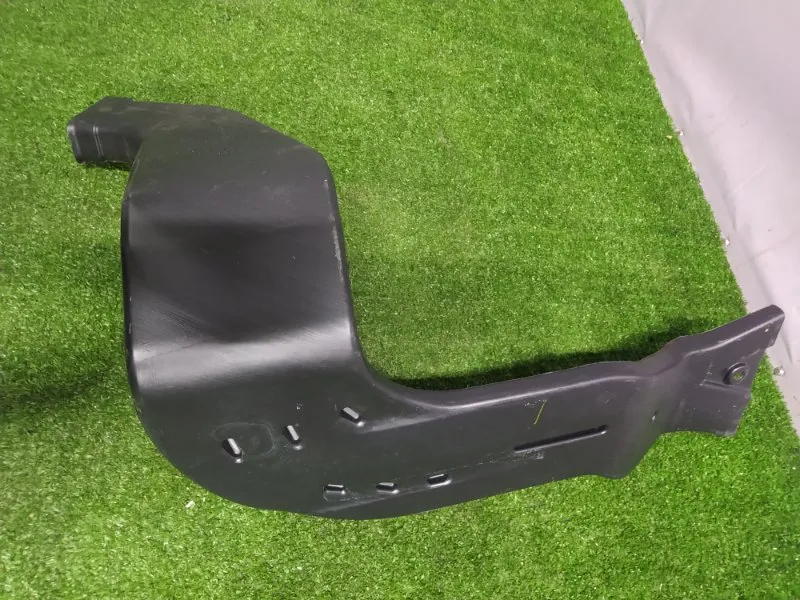 Воздуховод печки