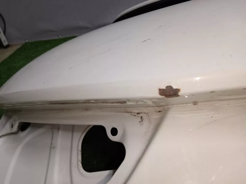 Крышка багажника