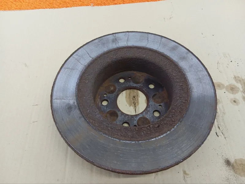 Диск тормозной