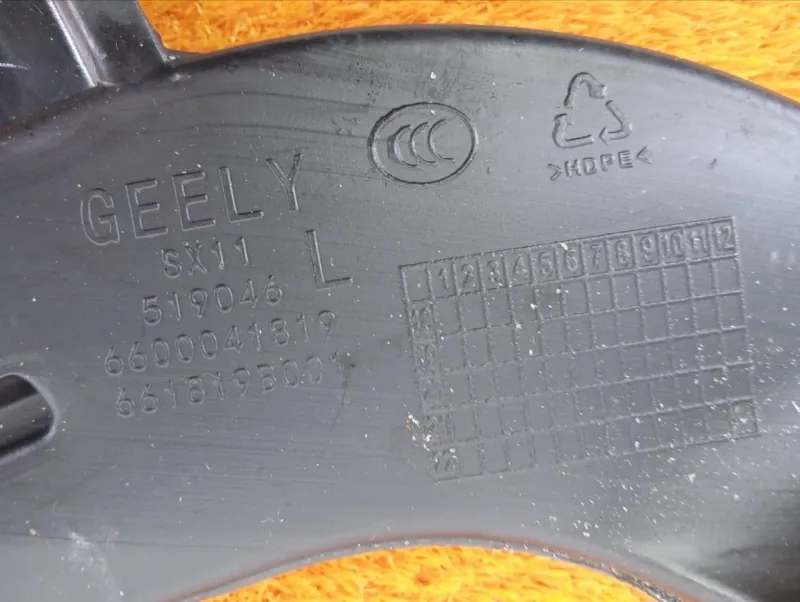 Воздуховод печки