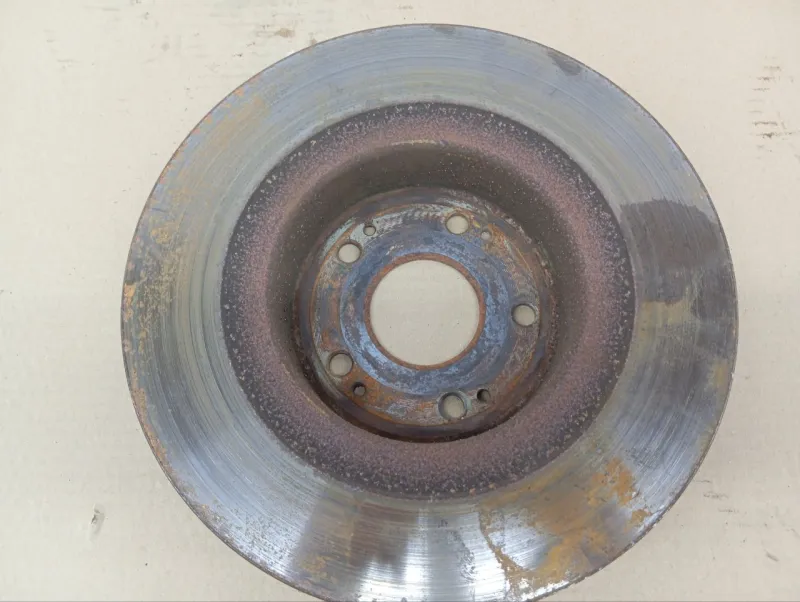 Диск тормозной