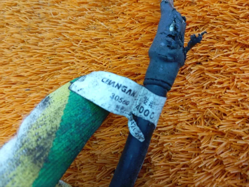 Провод массы