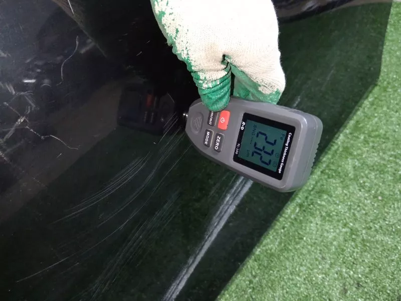 Дверь BMW 5-Series 2008 41517202340 E60, передняя правая