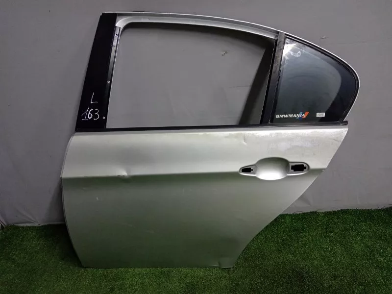 Дверь BMW 3-Series 2006 41007203647 E90, задняя левая