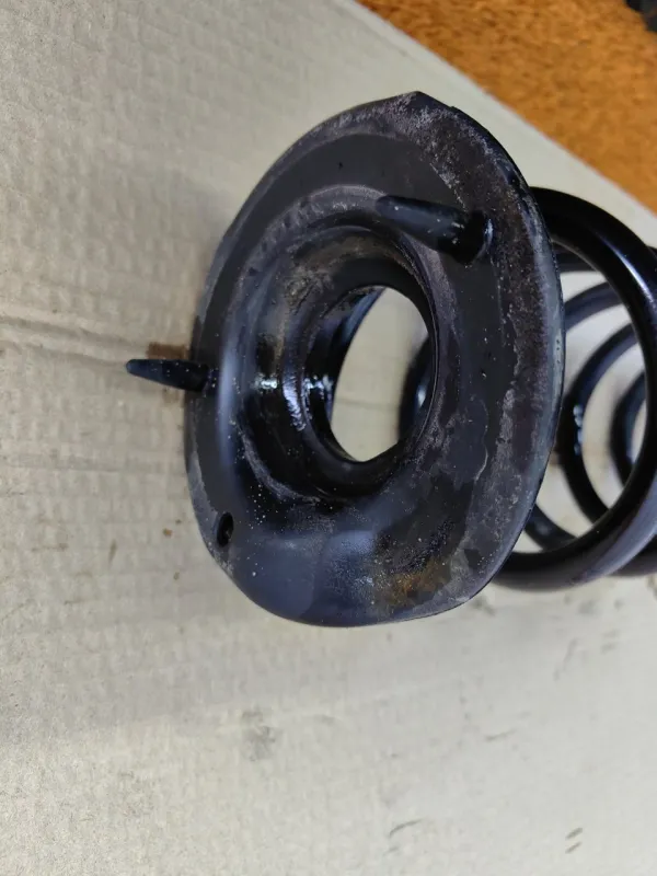 Пружина подвески