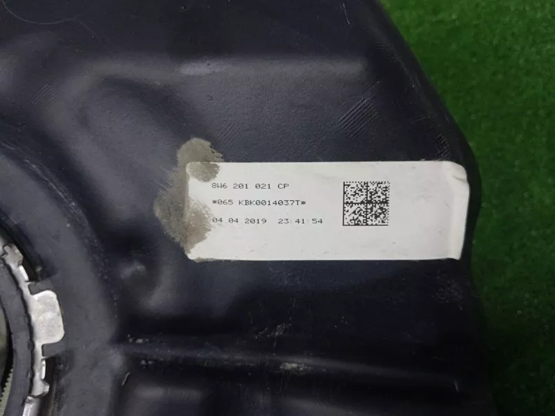 Бак топливный