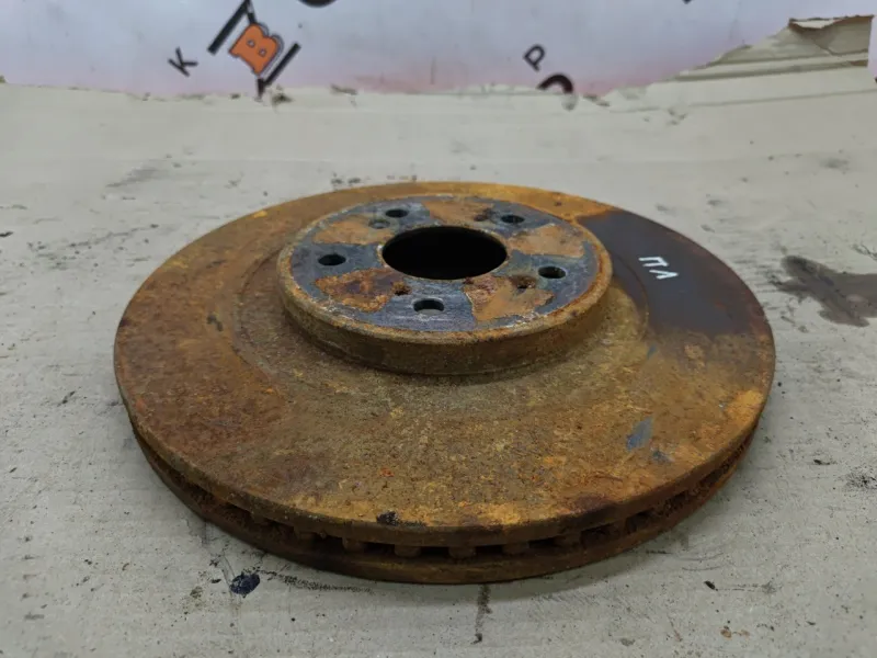 Диск тормозной