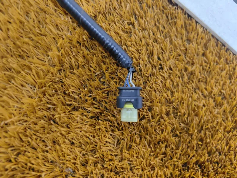 Датчик положения коленвала