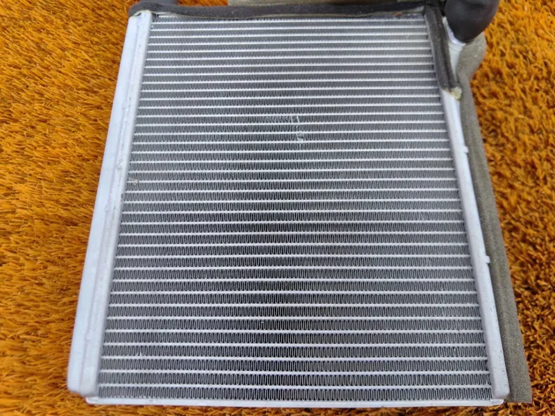 Радиатор печки