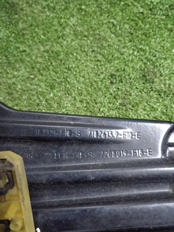 Стеклоподъемник BMW 5-Series 2010 51357182613 F10, задний левый