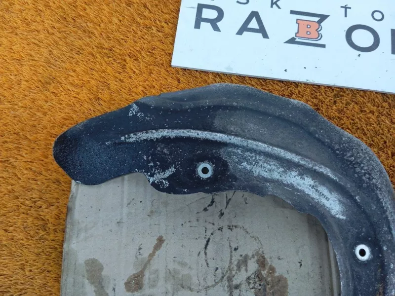 Пыльник тормозного диска