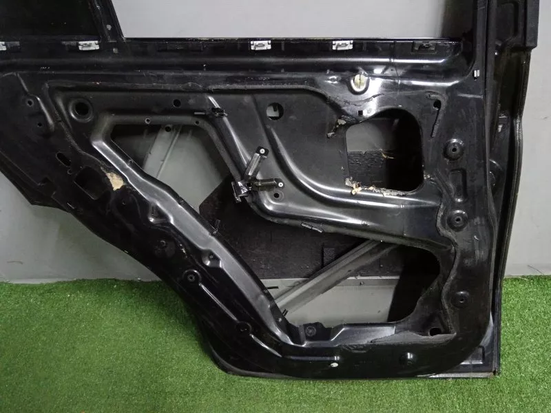 Дверь BMW X5 2008 41527261481 E70, задняя левая