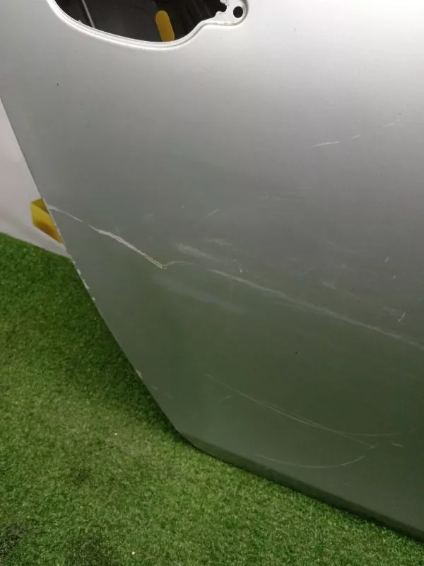 Дверь BMW 5-Series 2004 41527202342 E60/E61, задняя правая